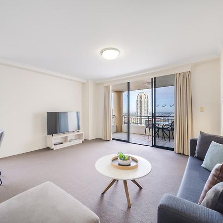 Oaks Sydney Castlereagh Suites Zewnętrze zdjęcie