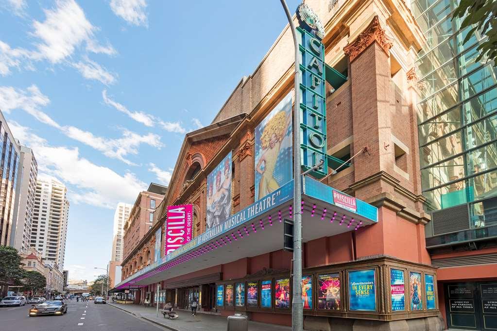 Oaks Sydney Castlereagh Suites Zewnętrze zdjęcie