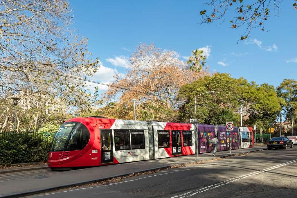 Oaks Sydney Castlereagh Suites Zewnętrze zdjęcie