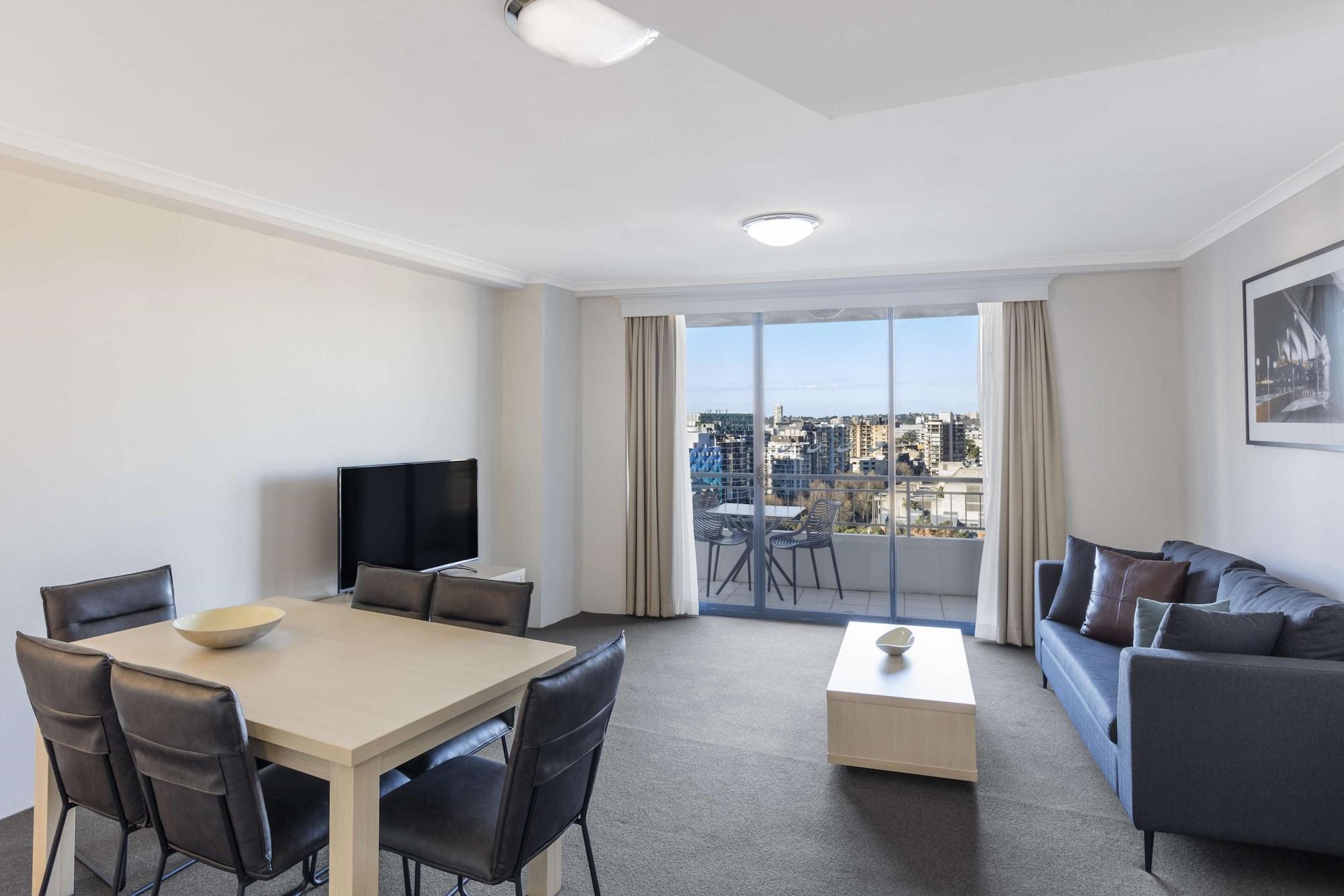 Oaks Sydney Castlereagh Suites Zewnętrze zdjęcie