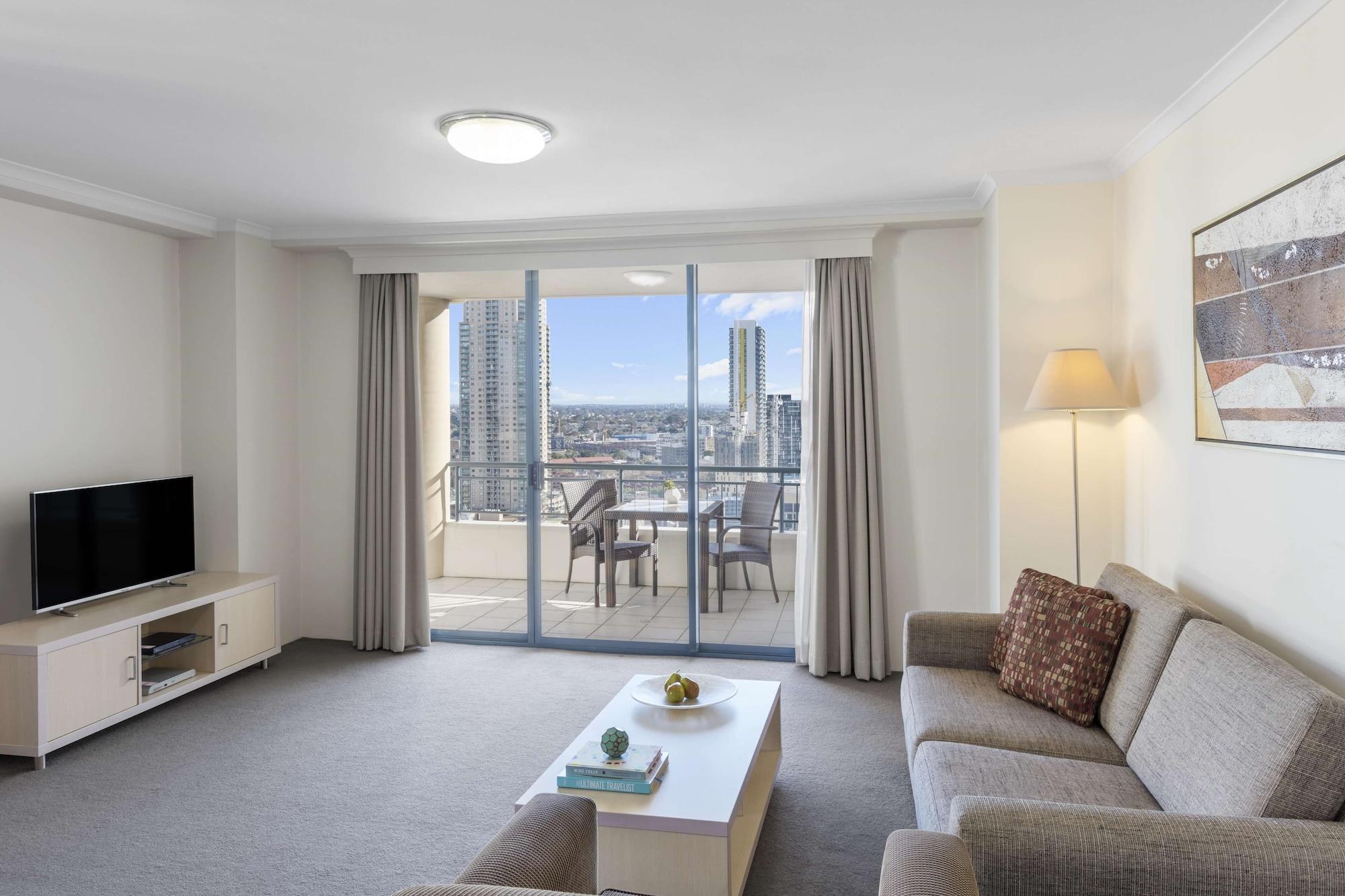 Oaks Sydney Castlereagh Suites Zewnętrze zdjęcie