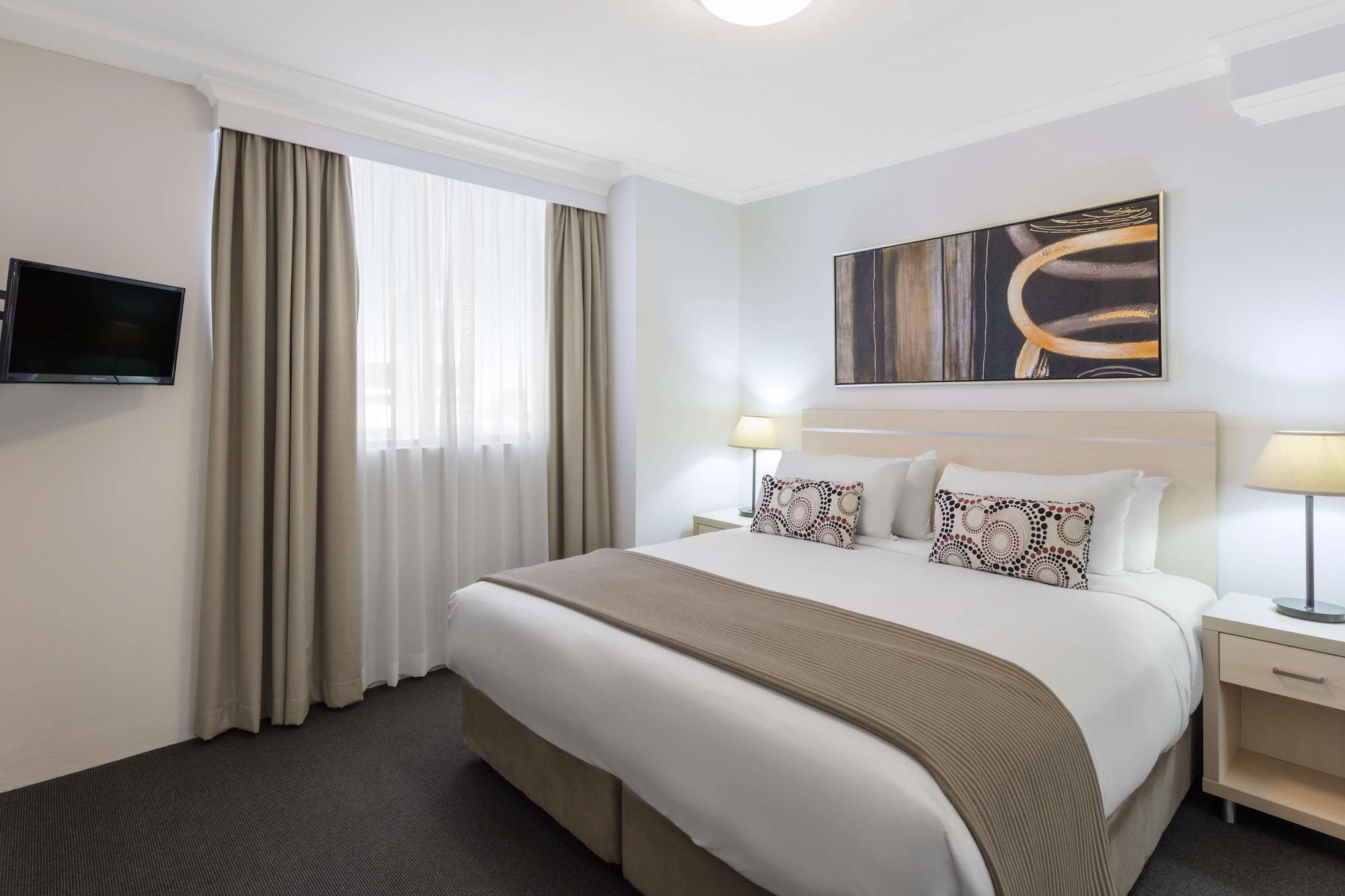 Oaks Sydney Castlereagh Suites Zewnętrze zdjęcie