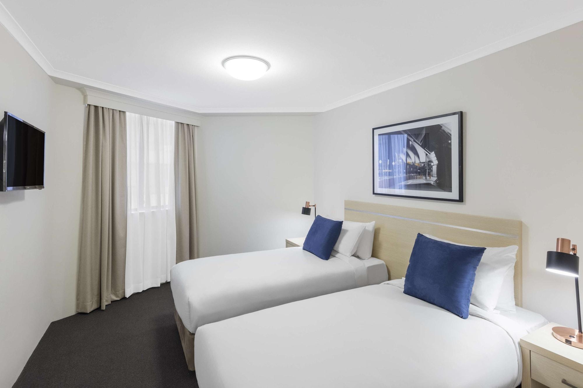 Oaks Sydney Castlereagh Suites Zewnętrze zdjęcie