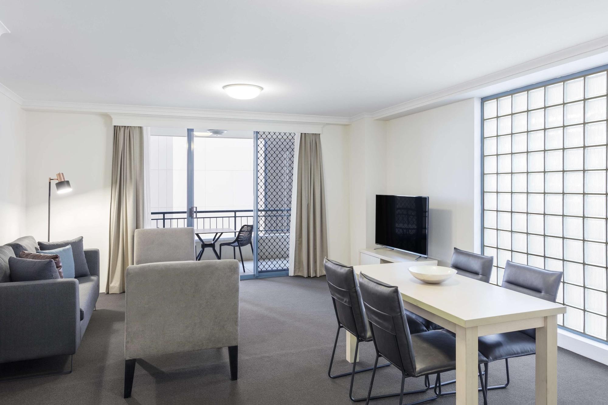 Oaks Sydney Castlereagh Suites Zewnętrze zdjęcie