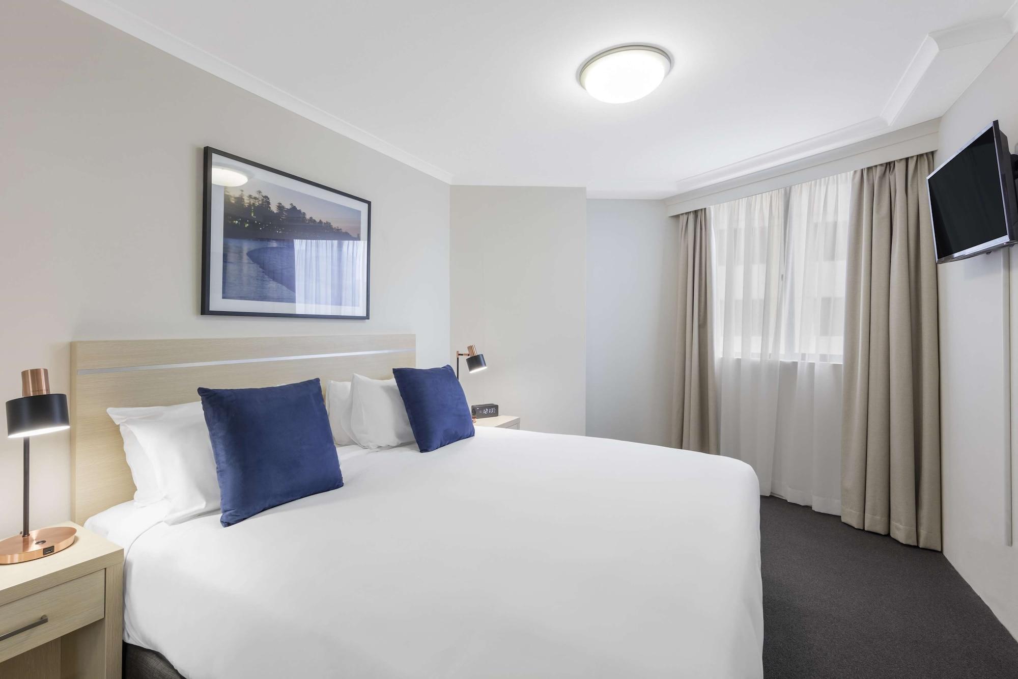 Oaks Sydney Castlereagh Suites Zewnętrze zdjęcie