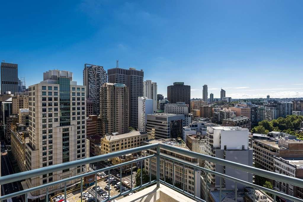 Oaks Sydney Castlereagh Suites Zewnętrze zdjęcie