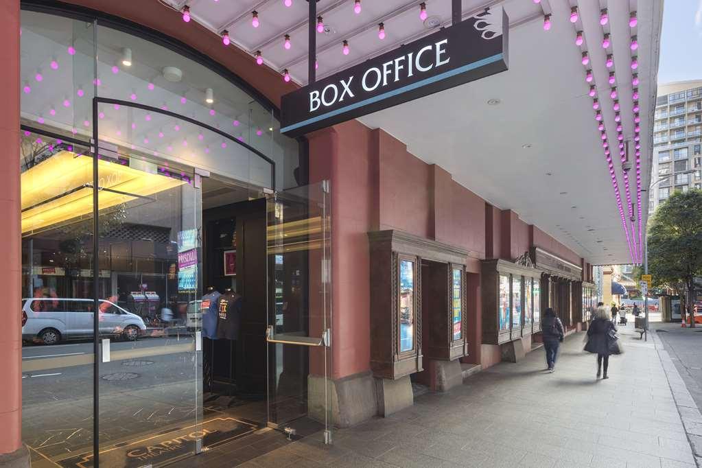 Oaks Sydney Castlereagh Suites Zewnętrze zdjęcie