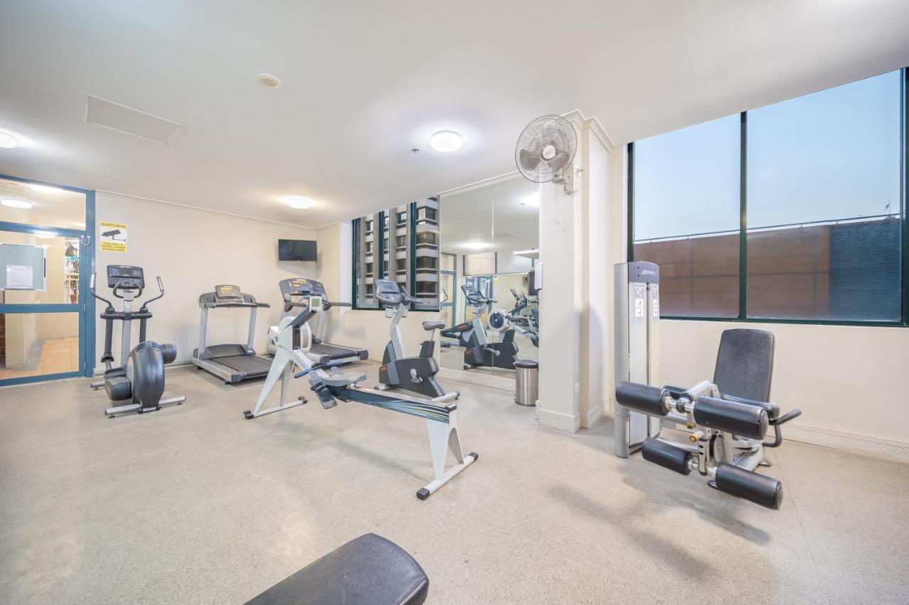 Oaks Sydney Castlereagh Suites Zewnętrze zdjęcie