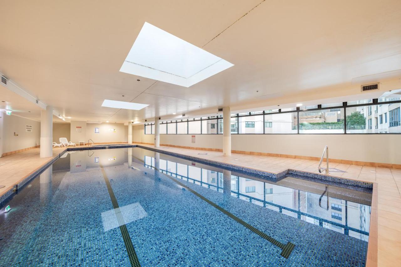 Oaks Sydney Castlereagh Suites Zewnętrze zdjęcie