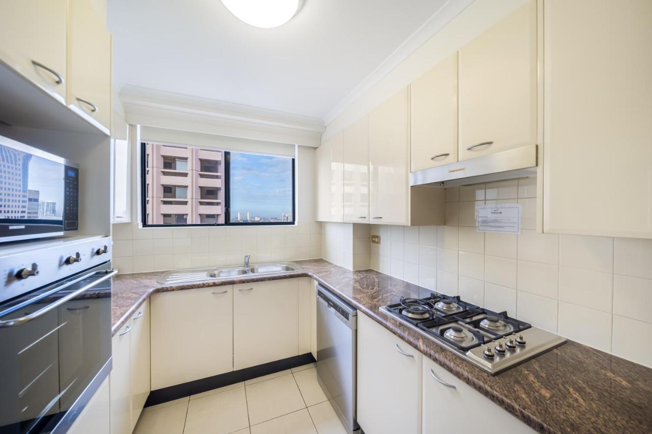 Oaks Sydney Castlereagh Suites Zewnętrze zdjęcie
