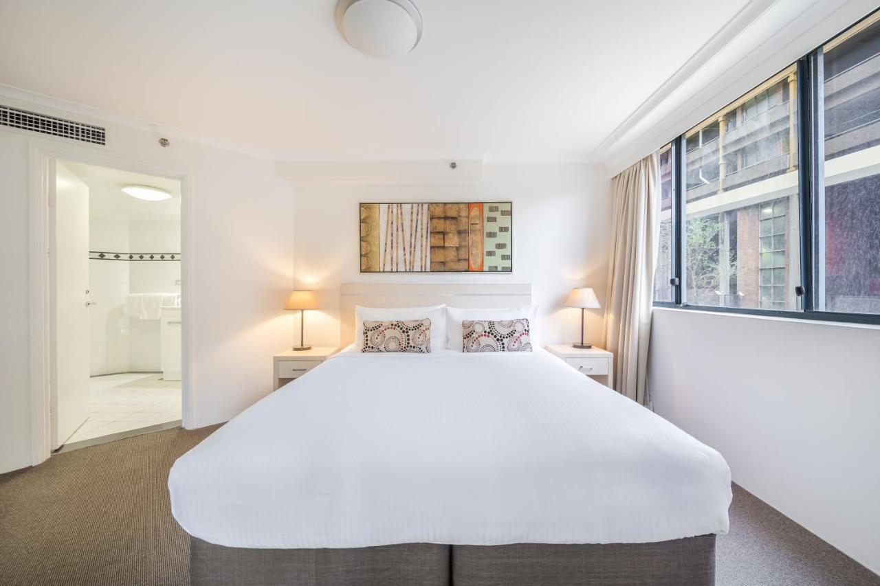 Oaks Sydney Castlereagh Suites Zewnętrze zdjęcie