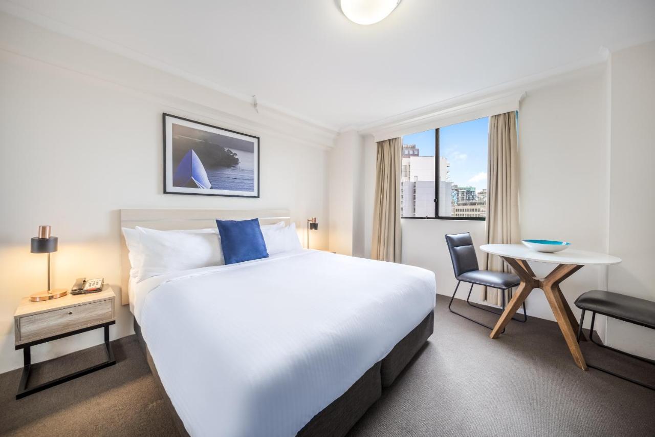 Oaks Sydney Castlereagh Suites Zewnętrze zdjęcie