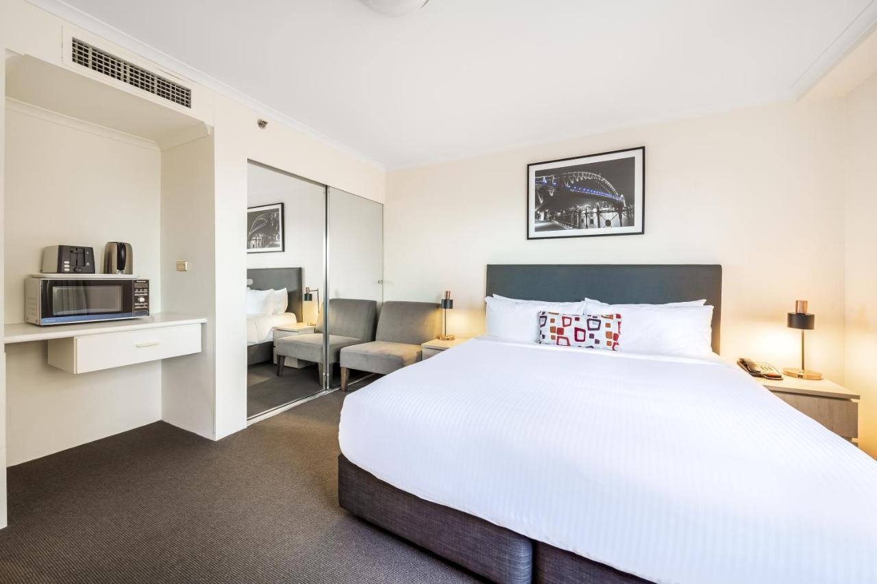 Oaks Sydney Castlereagh Suites Zewnętrze zdjęcie