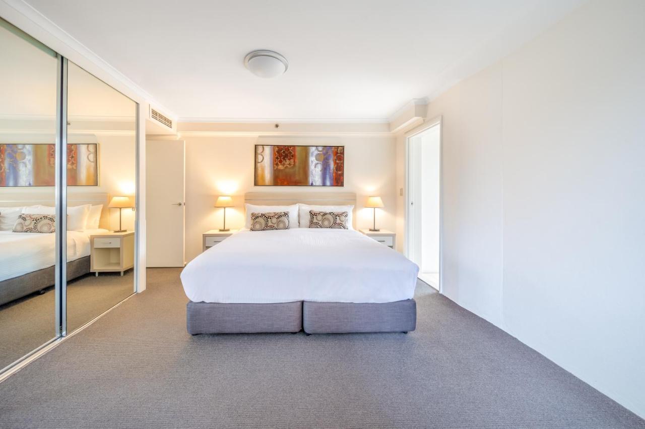 Oaks Sydney Castlereagh Suites Zewnętrze zdjęcie