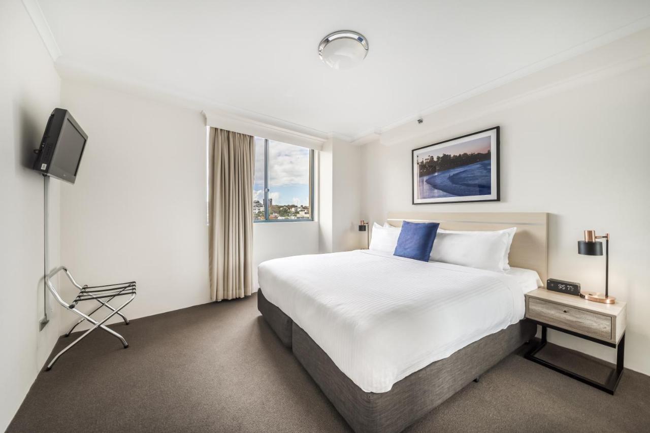 Oaks Sydney Castlereagh Suites Zewnętrze zdjęcie