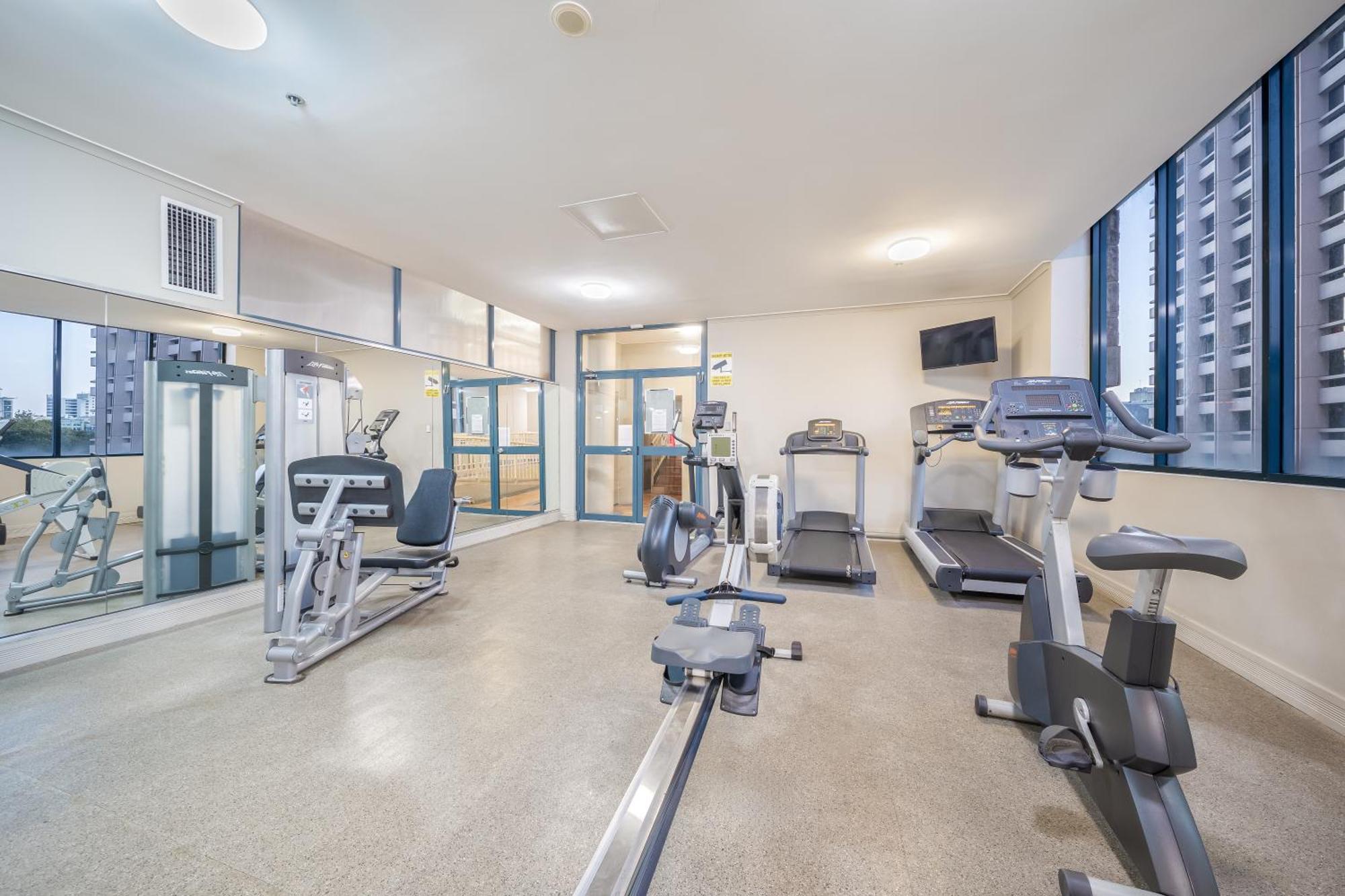 Oaks Sydney Castlereagh Suites Zewnętrze zdjęcie