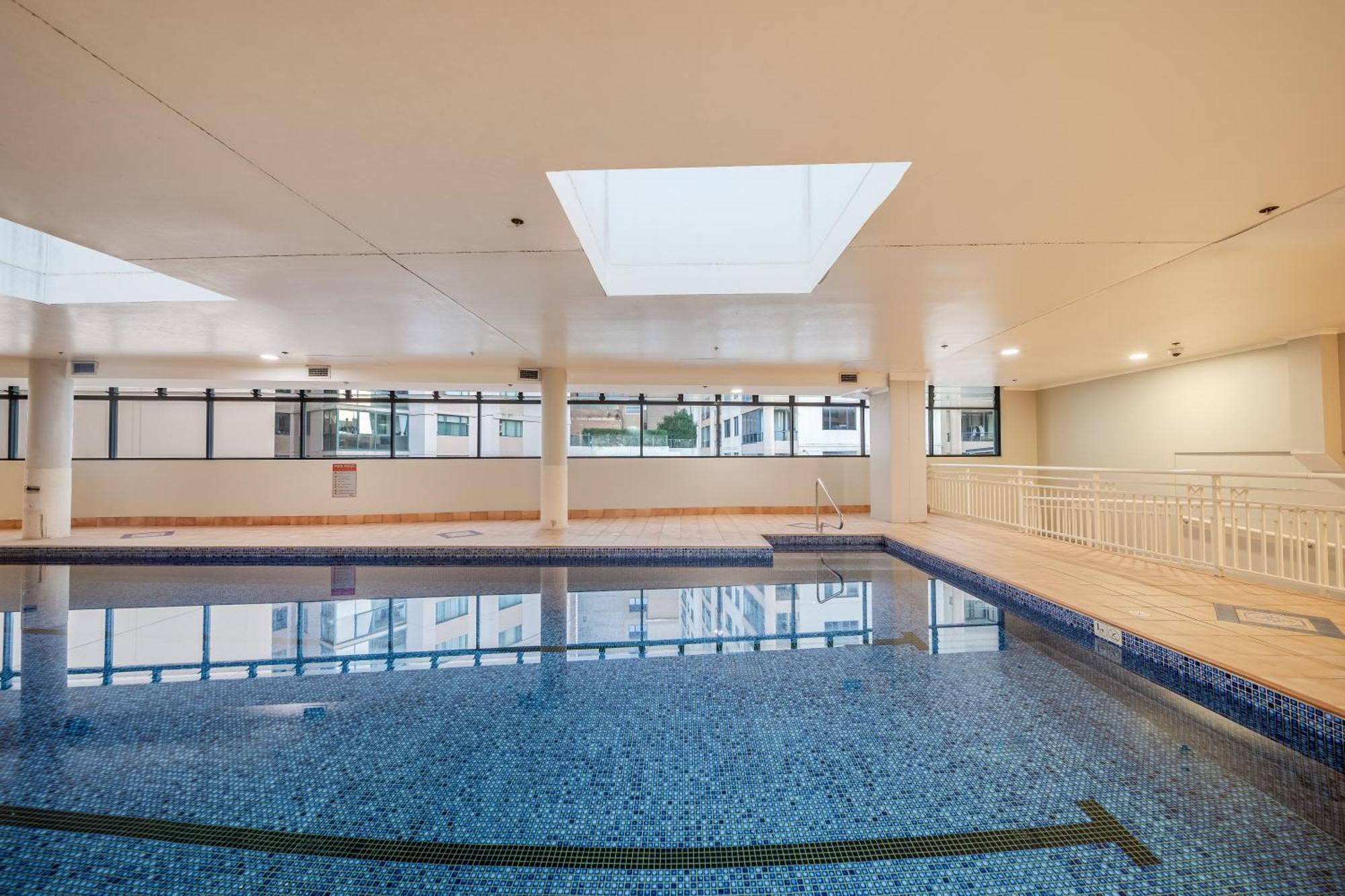 Oaks Sydney Castlereagh Suites Zewnętrze zdjęcie