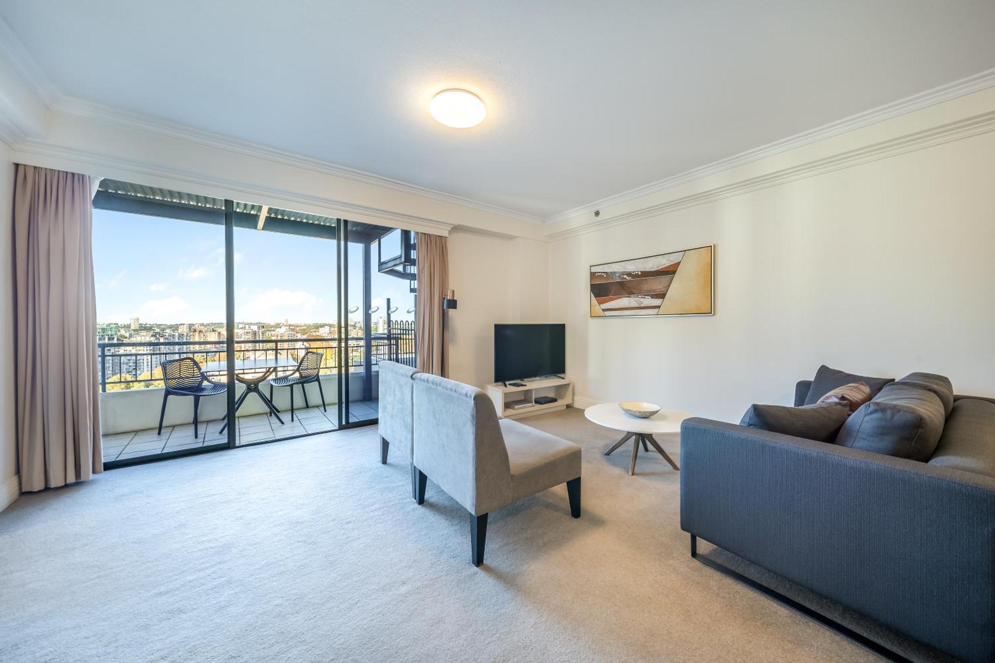 Oaks Sydney Castlereagh Suites Zewnętrze zdjęcie