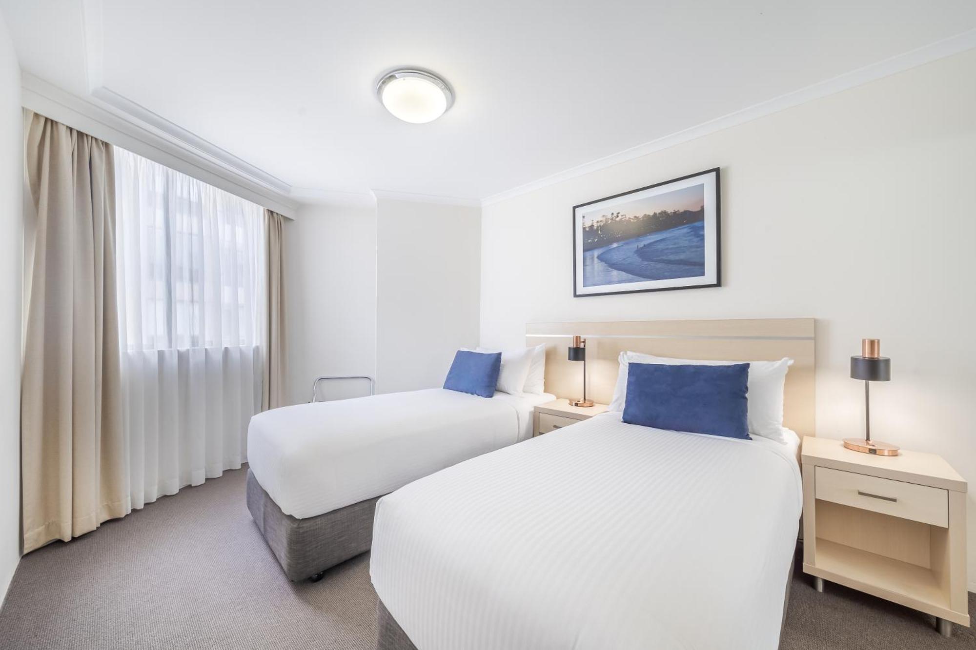 Oaks Sydney Castlereagh Suites Zewnętrze zdjęcie