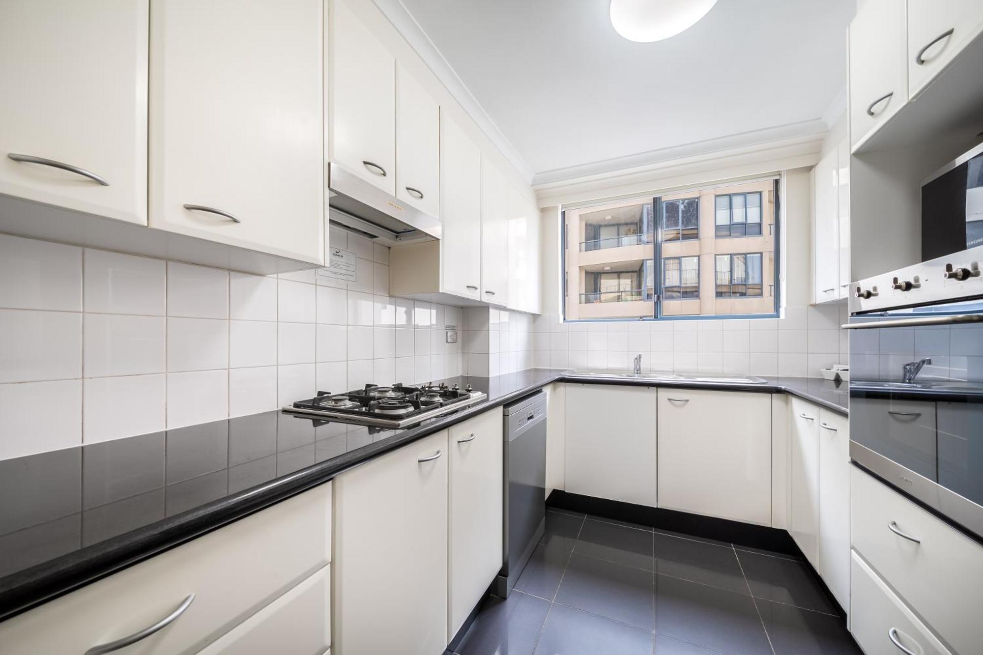 Oaks Sydney Castlereagh Suites Zewnętrze zdjęcie