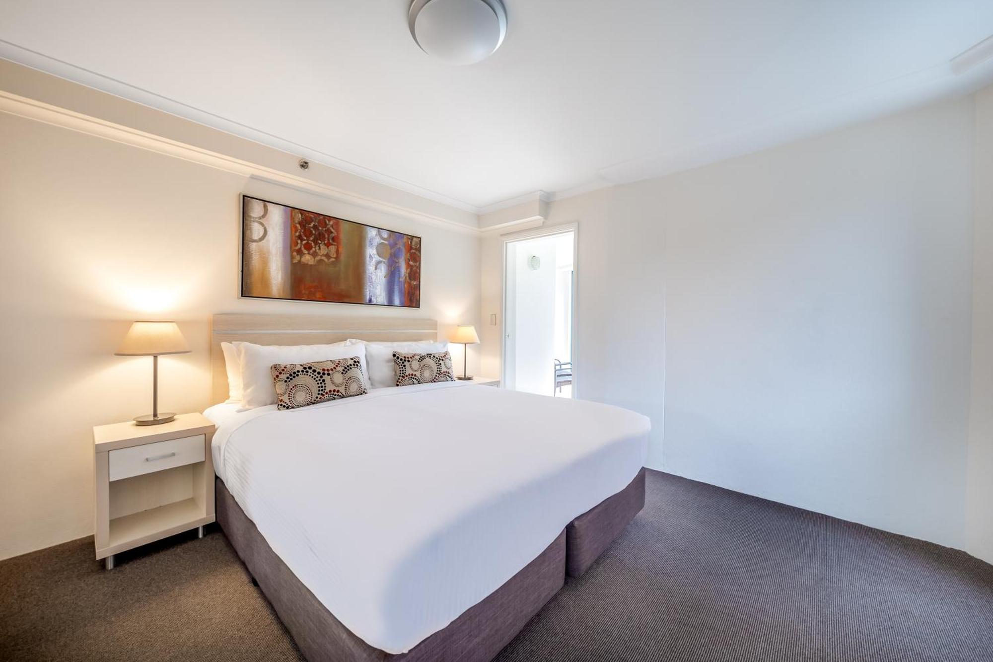 Oaks Sydney Castlereagh Suites Zewnętrze zdjęcie