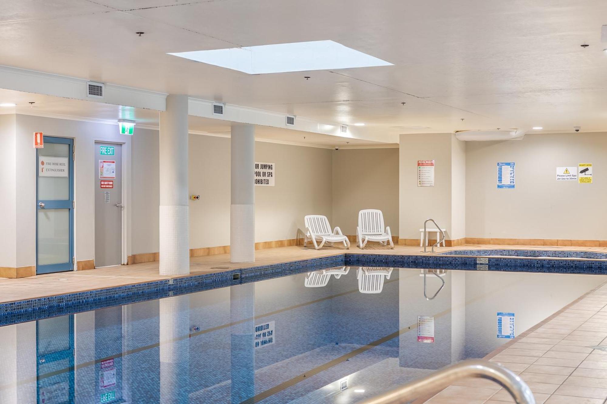 Oaks Sydney Castlereagh Suites Zewnętrze zdjęcie