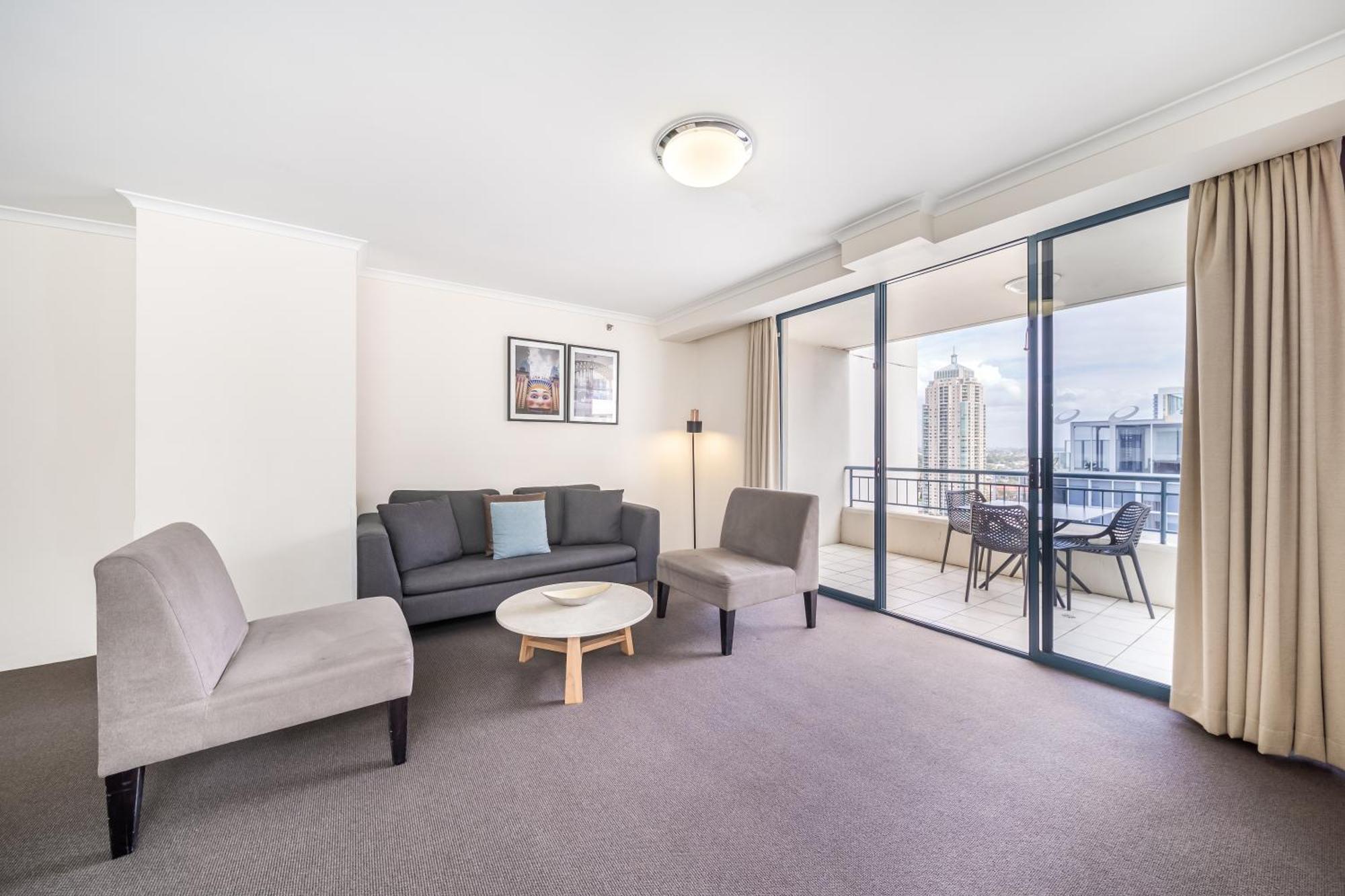 Oaks Sydney Castlereagh Suites Zewnętrze zdjęcie