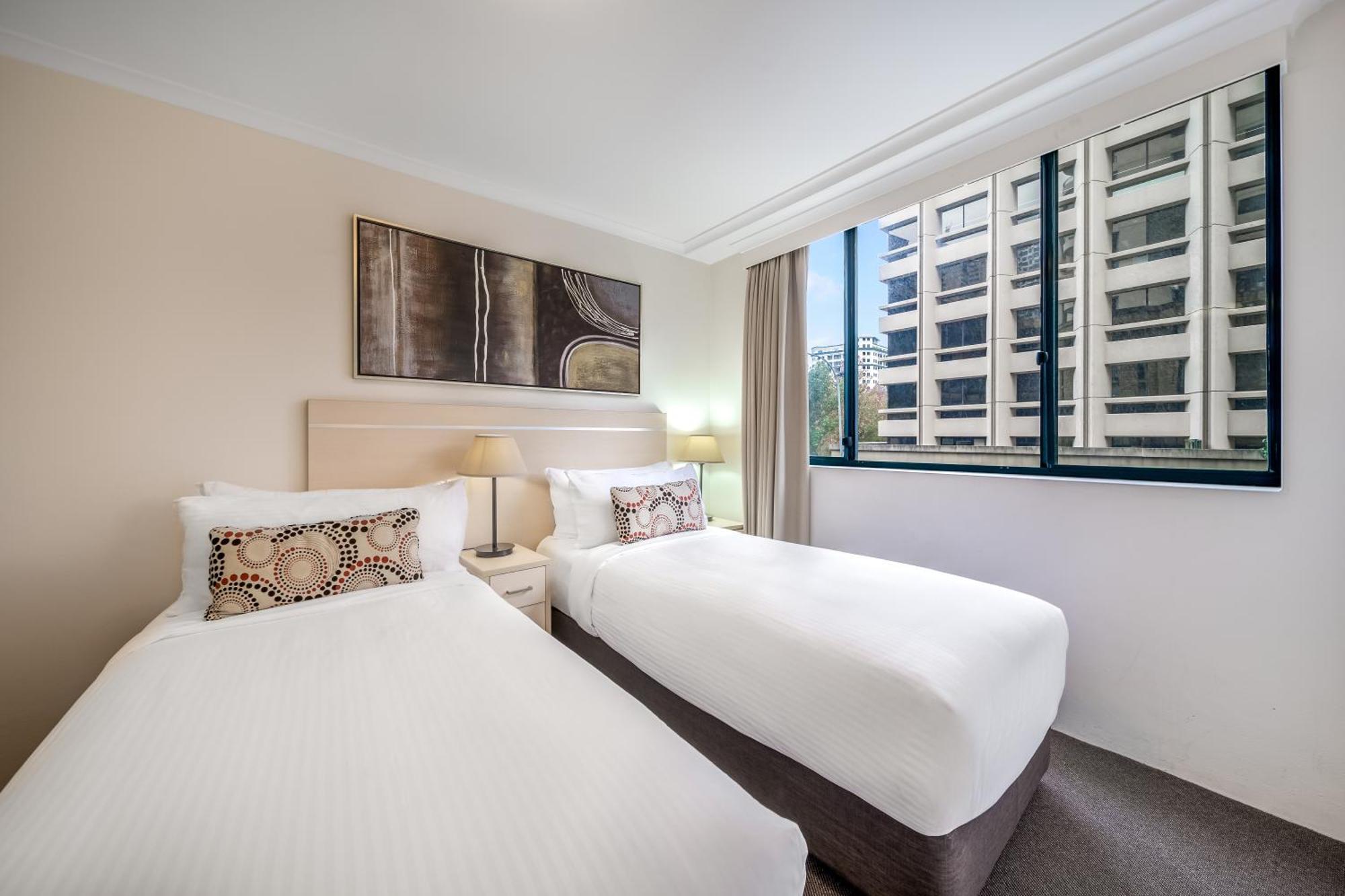Oaks Sydney Castlereagh Suites Zewnętrze zdjęcie