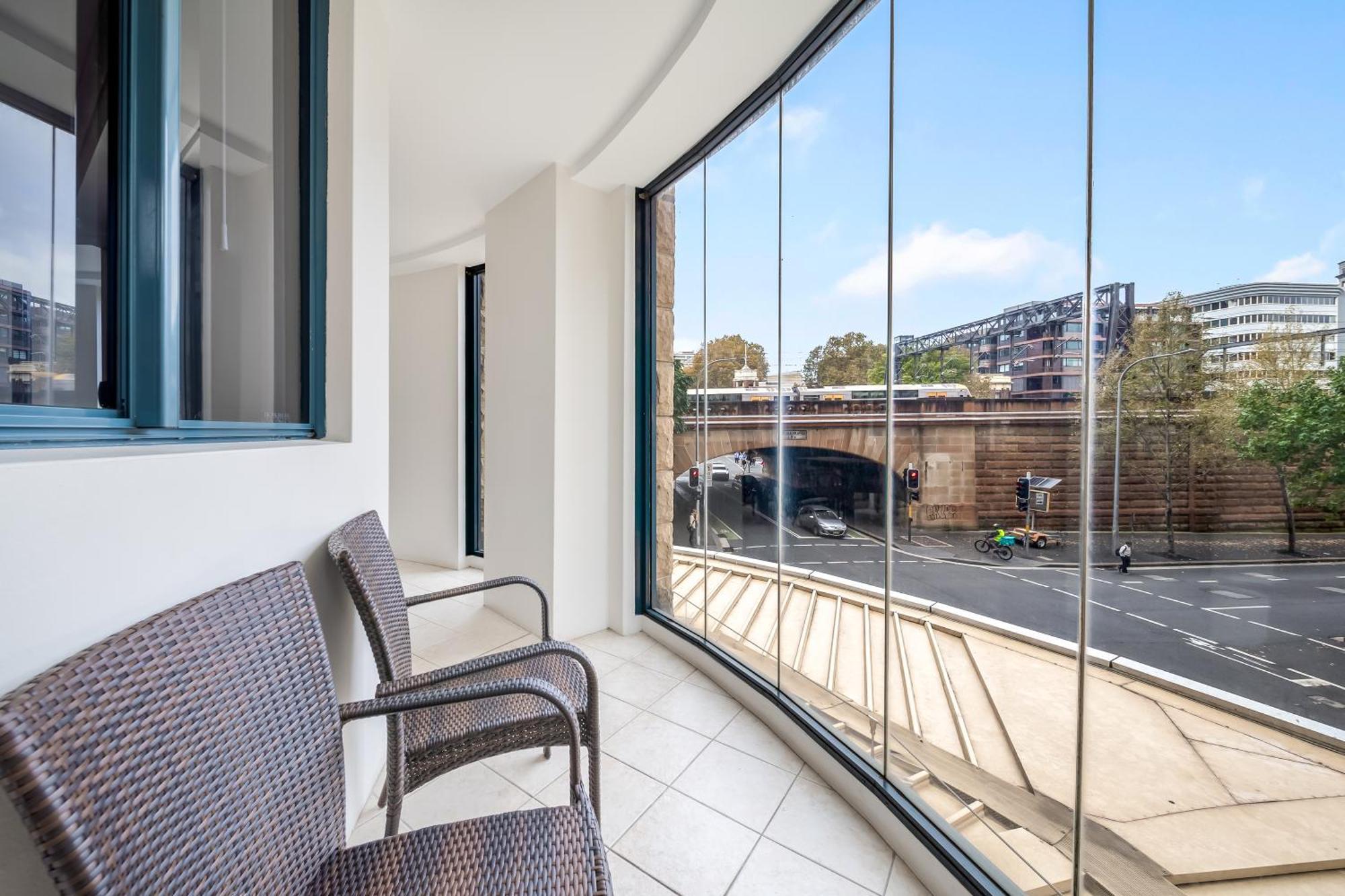 Oaks Sydney Castlereagh Suites Zewnętrze zdjęcie