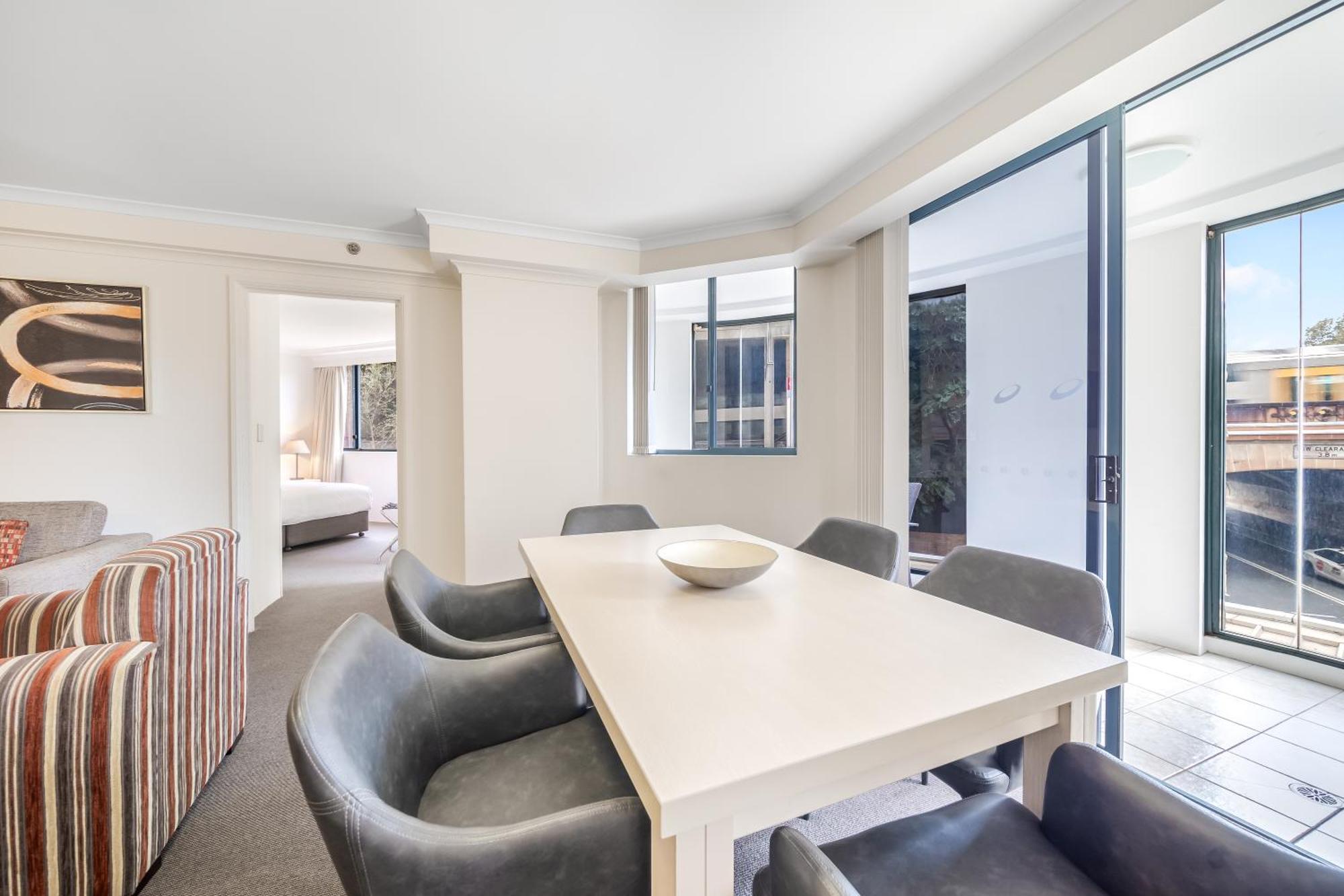 Oaks Sydney Castlereagh Suites Zewnętrze zdjęcie