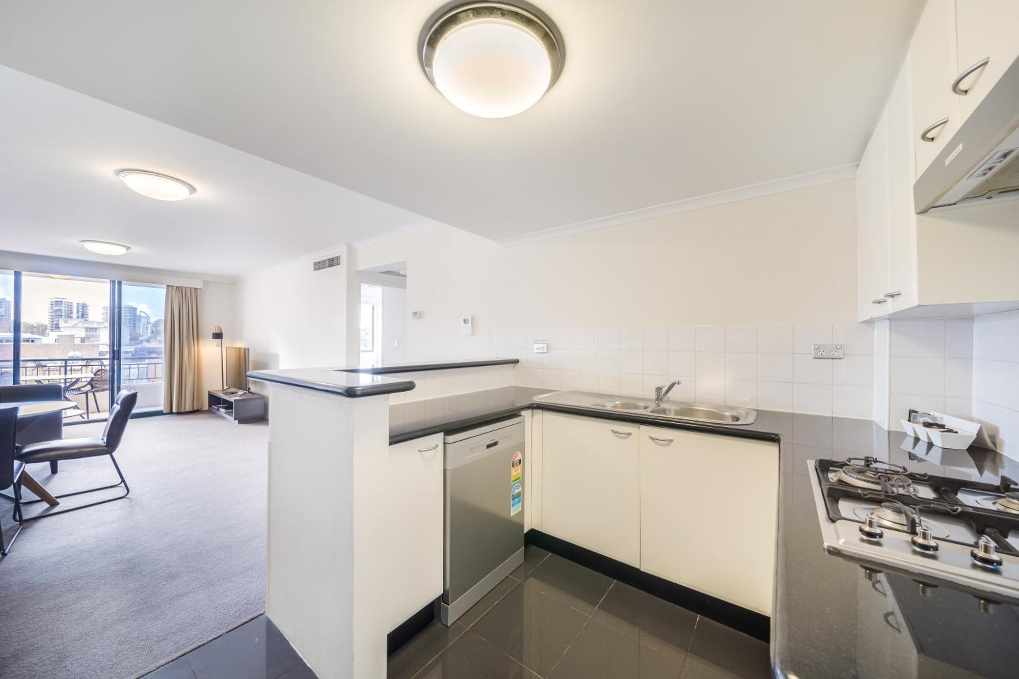 Oaks Sydney Castlereagh Suites Zewnętrze zdjęcie