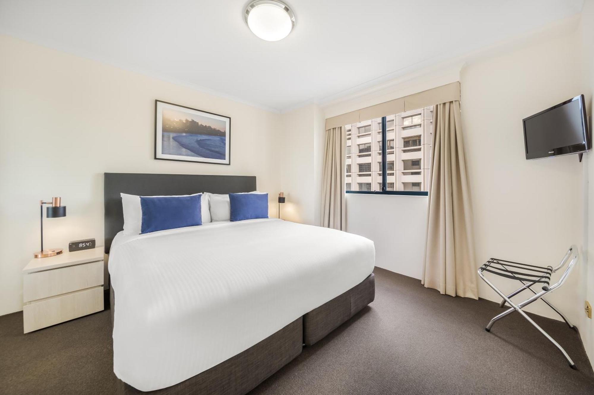 Oaks Sydney Castlereagh Suites Zewnętrze zdjęcie