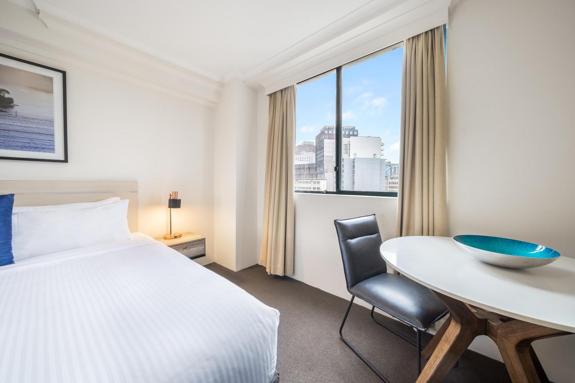 Oaks Sydney Castlereagh Suites Zewnętrze zdjęcie