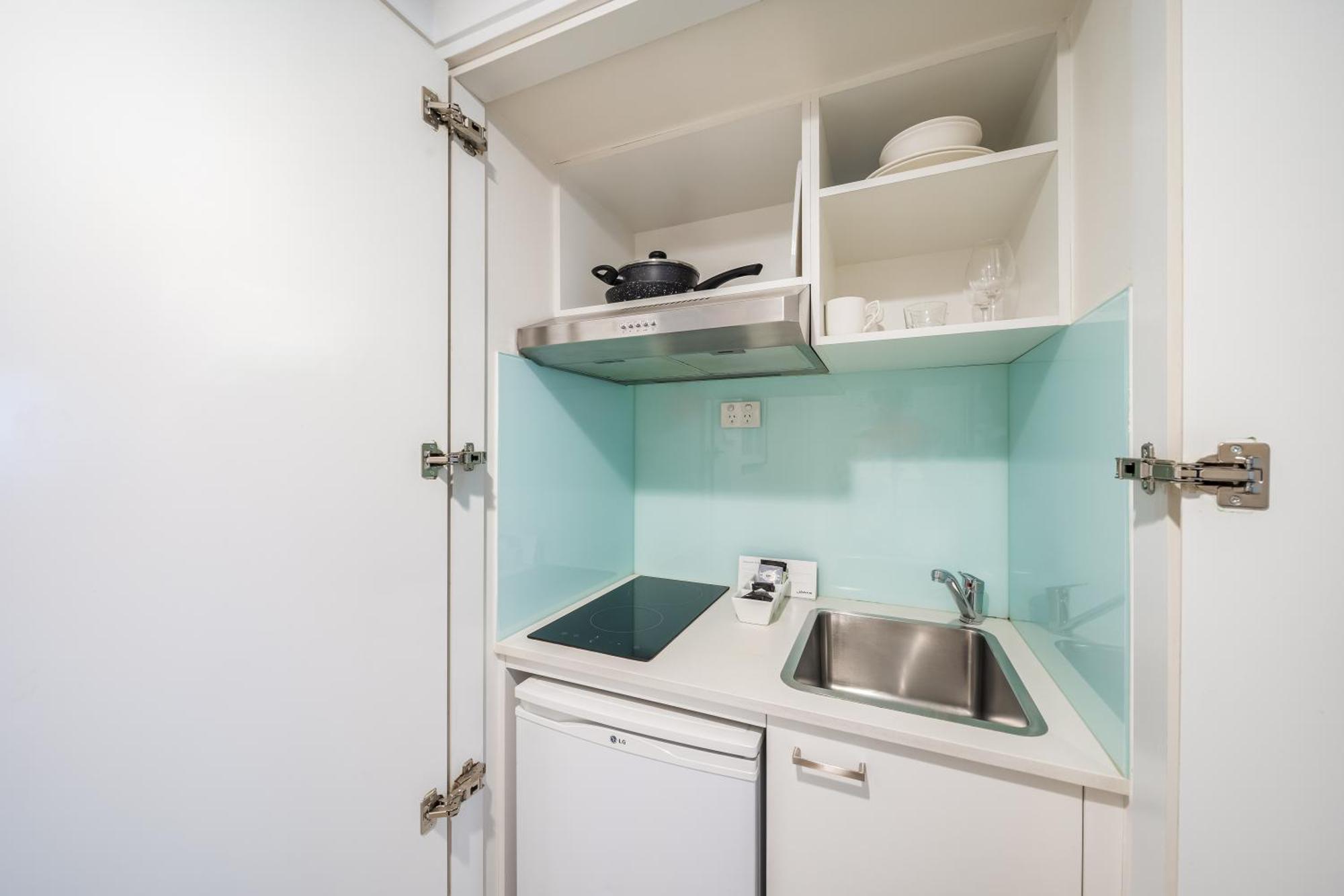 Oaks Sydney Castlereagh Suites Zewnętrze zdjęcie