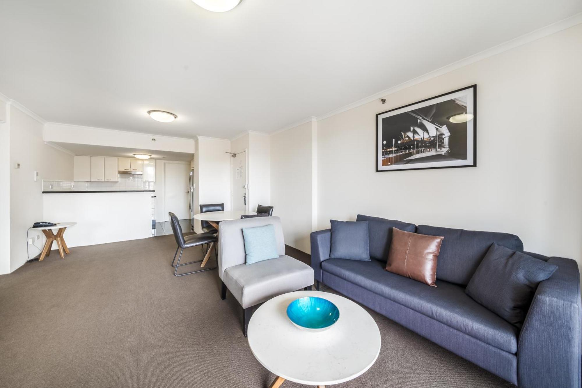 Oaks Sydney Castlereagh Suites Zewnętrze zdjęcie