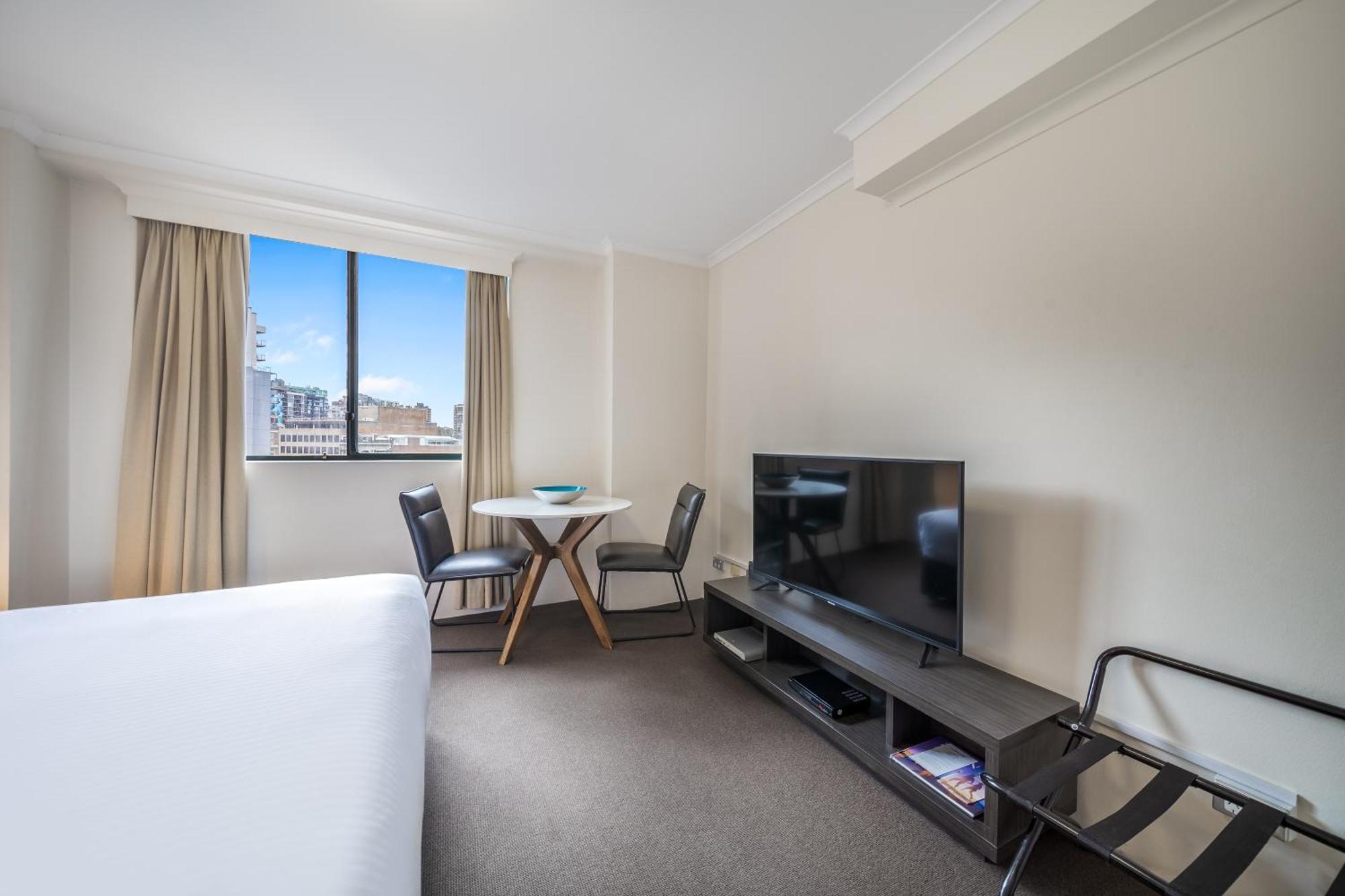 Oaks Sydney Castlereagh Suites Zewnętrze zdjęcie
