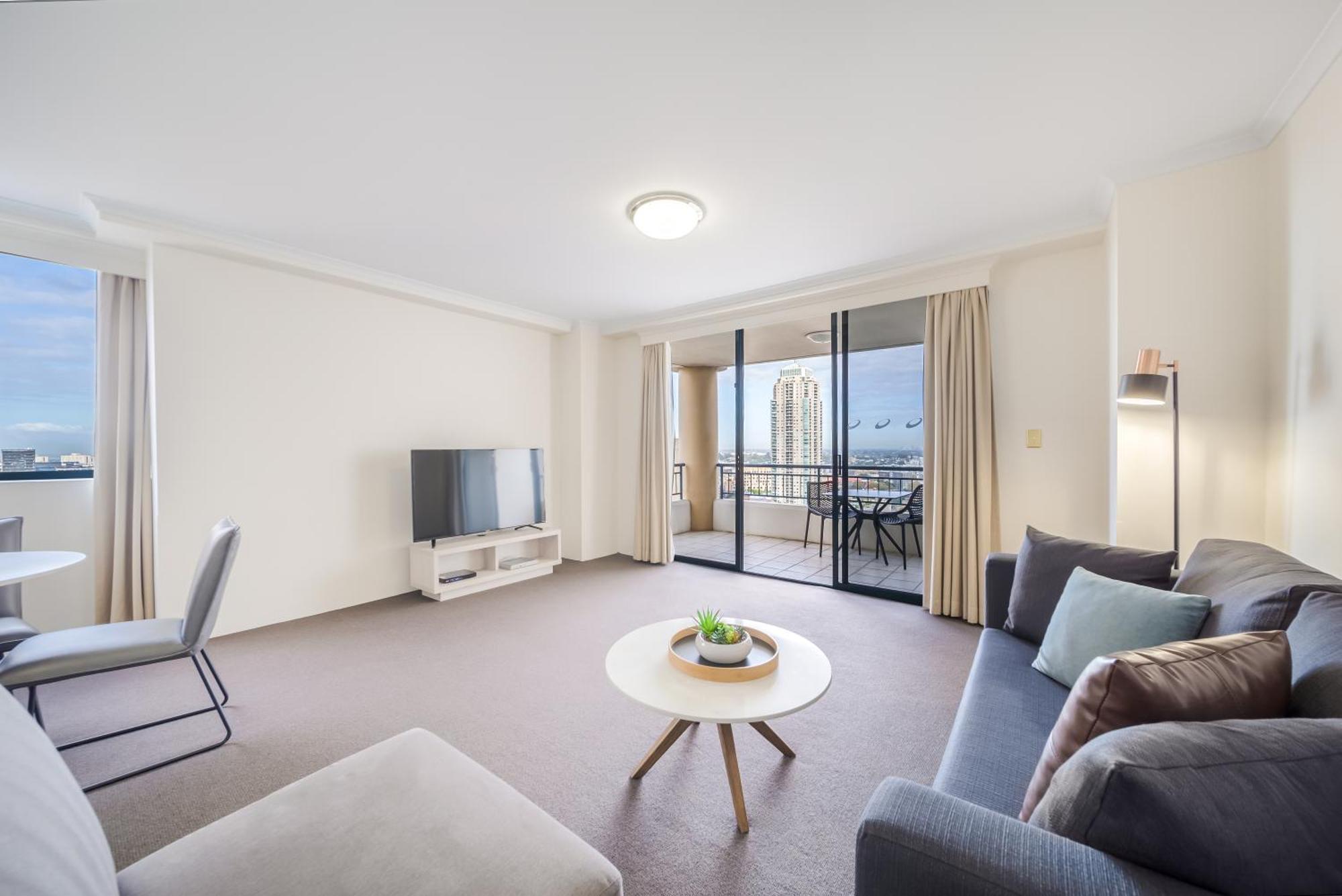 Oaks Sydney Castlereagh Suites Zewnętrze zdjęcie