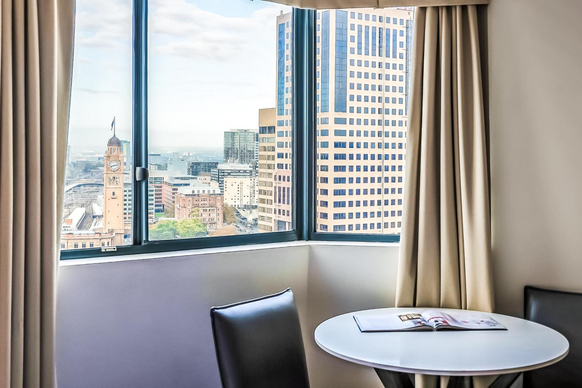 Oaks Sydney Castlereagh Suites Zewnętrze zdjęcie