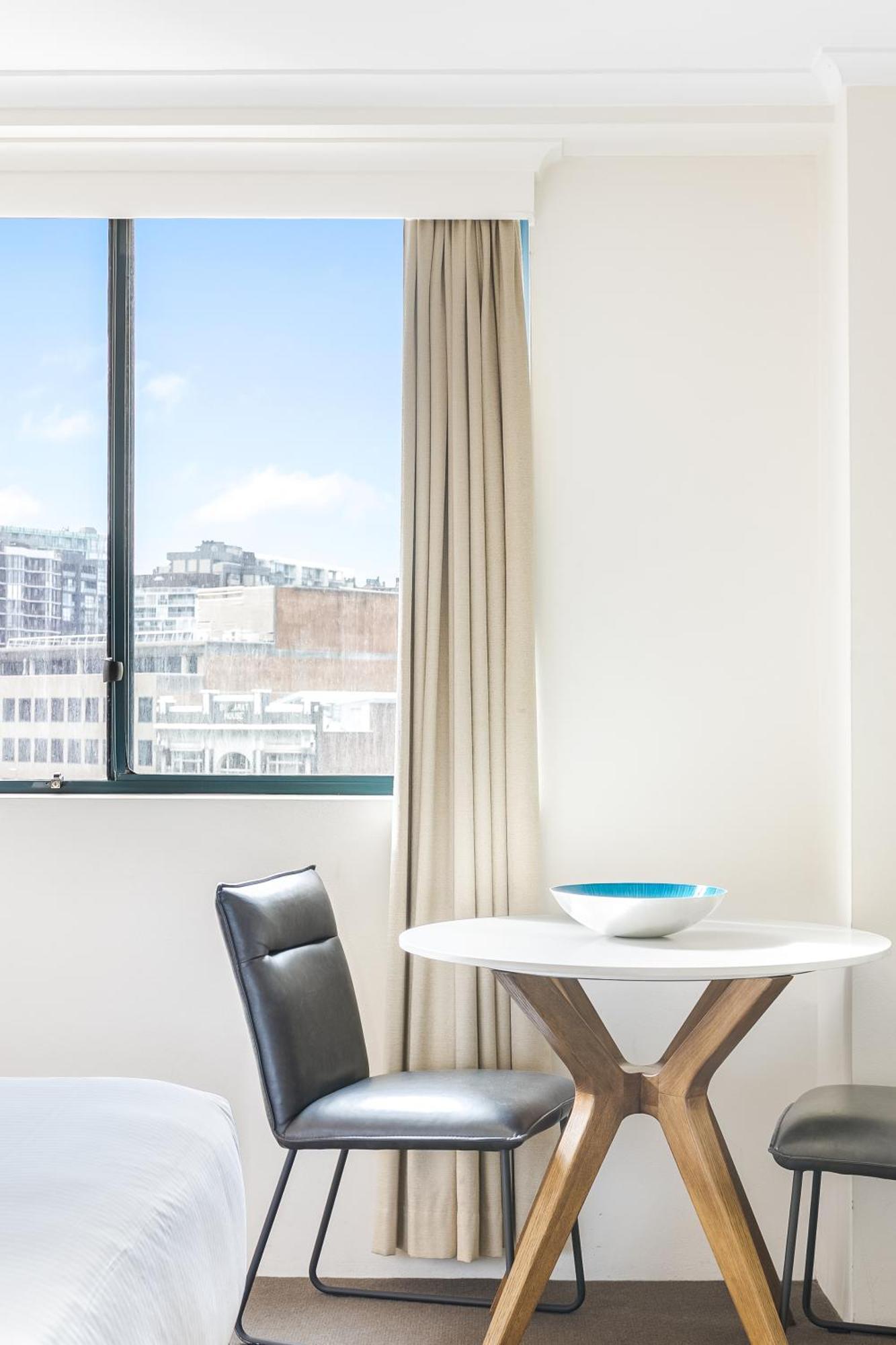 Oaks Sydney Castlereagh Suites Zewnętrze zdjęcie