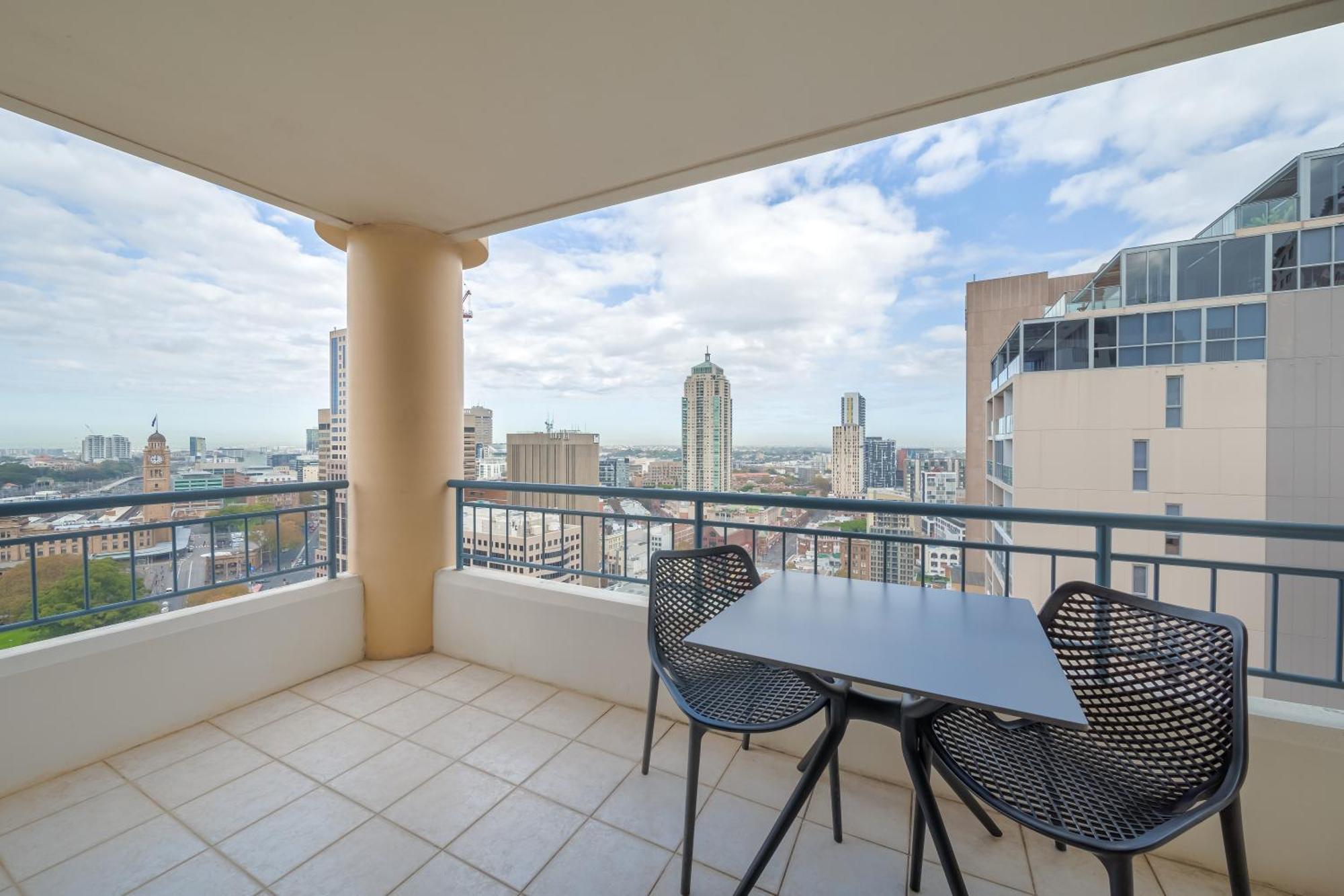 Oaks Sydney Castlereagh Suites Zewnętrze zdjęcie