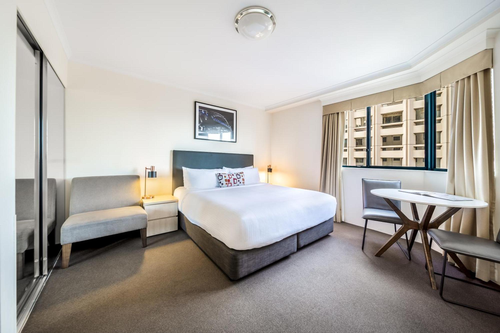Oaks Sydney Castlereagh Suites Zewnętrze zdjęcie