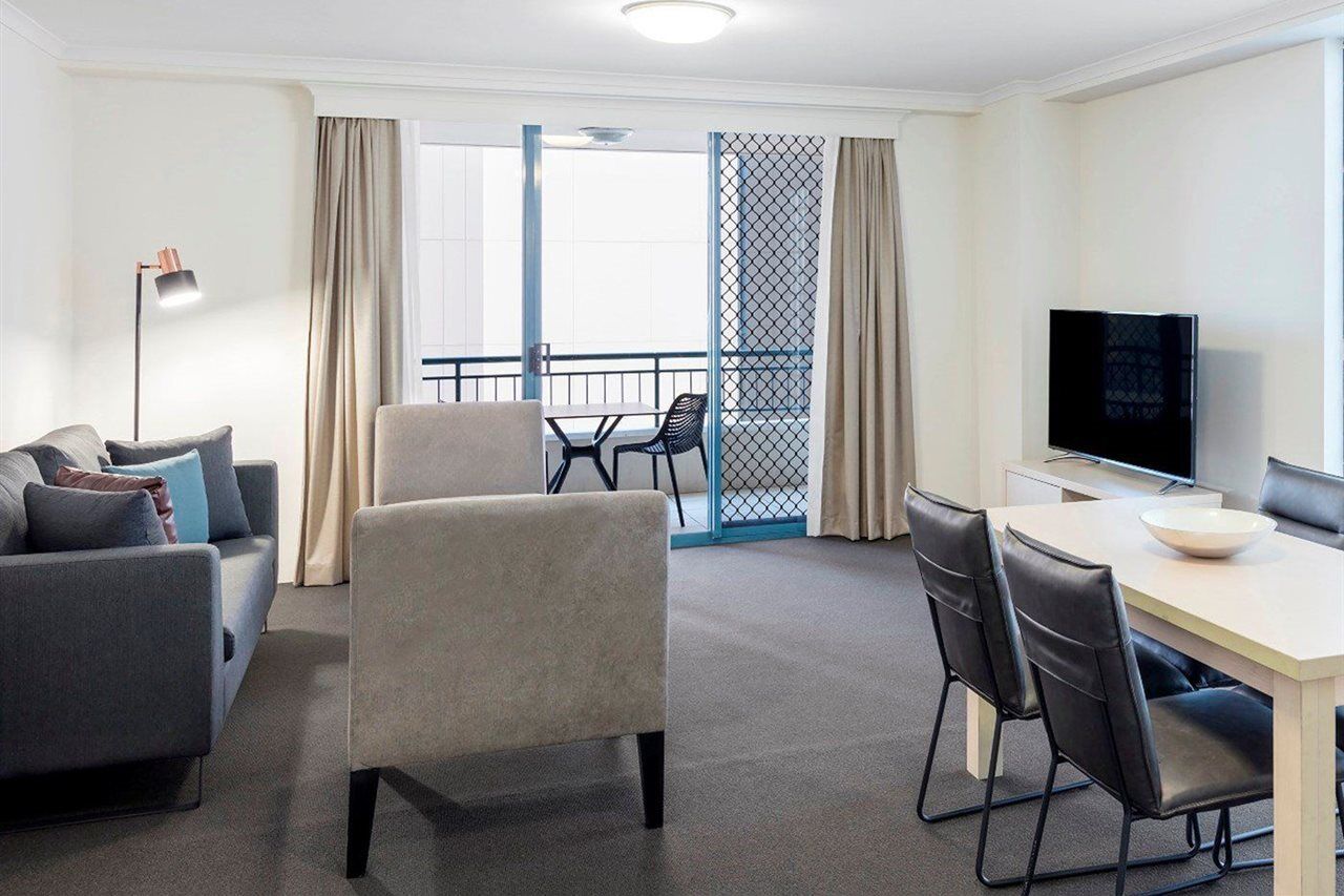 Oaks Sydney Castlereagh Suites Zewnętrze zdjęcie